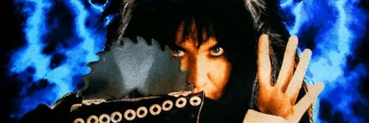 RICKI LAWLESS banner