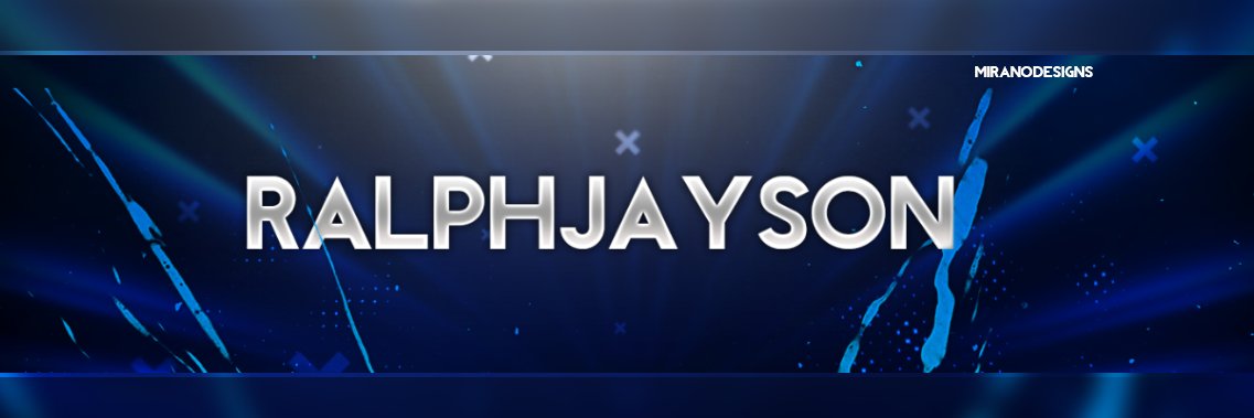 ralphjayson2015's profile banner image