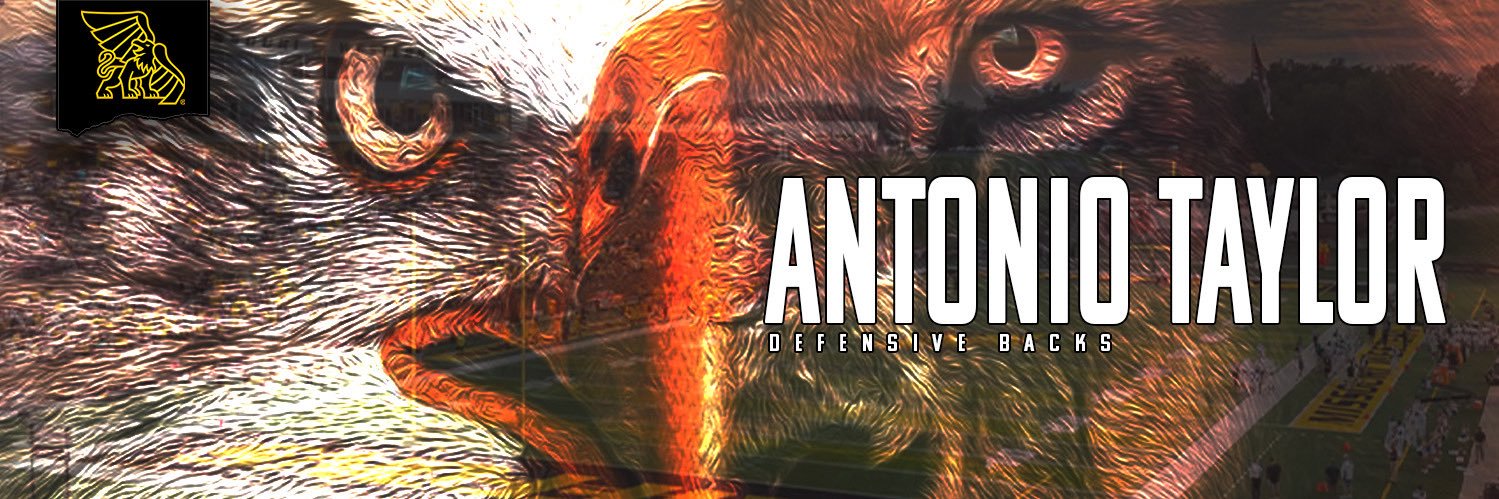 Antonio Taylor Jr. banner