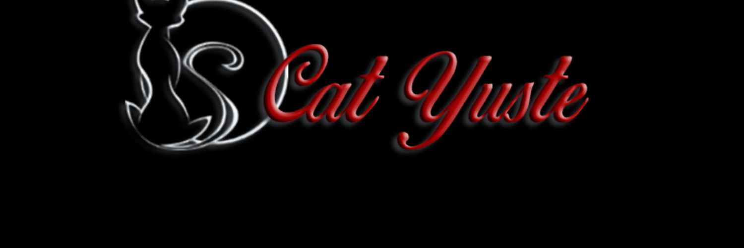 Cat Yuste banner