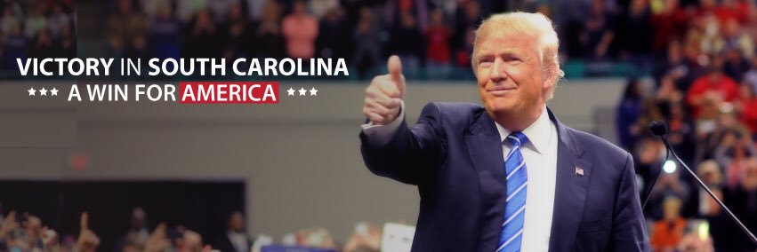 SCTeamTrump's profile banner image