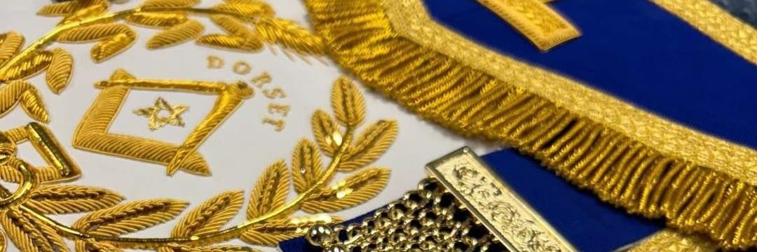 Dorset Freemasonry PCO banner
