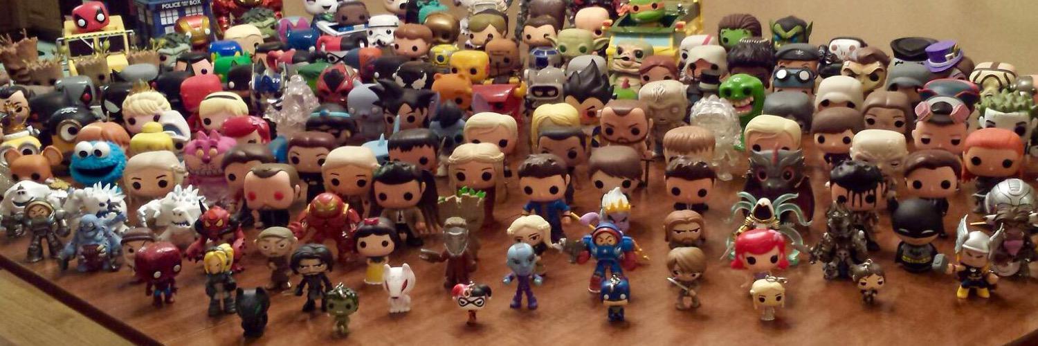 FunkoFanatics's profile banner image
