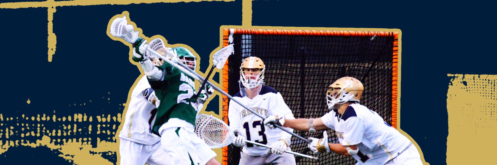 Trinity Lacrosse banner