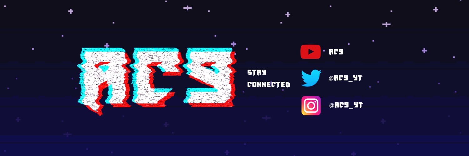 AC9_YT's profile banner image