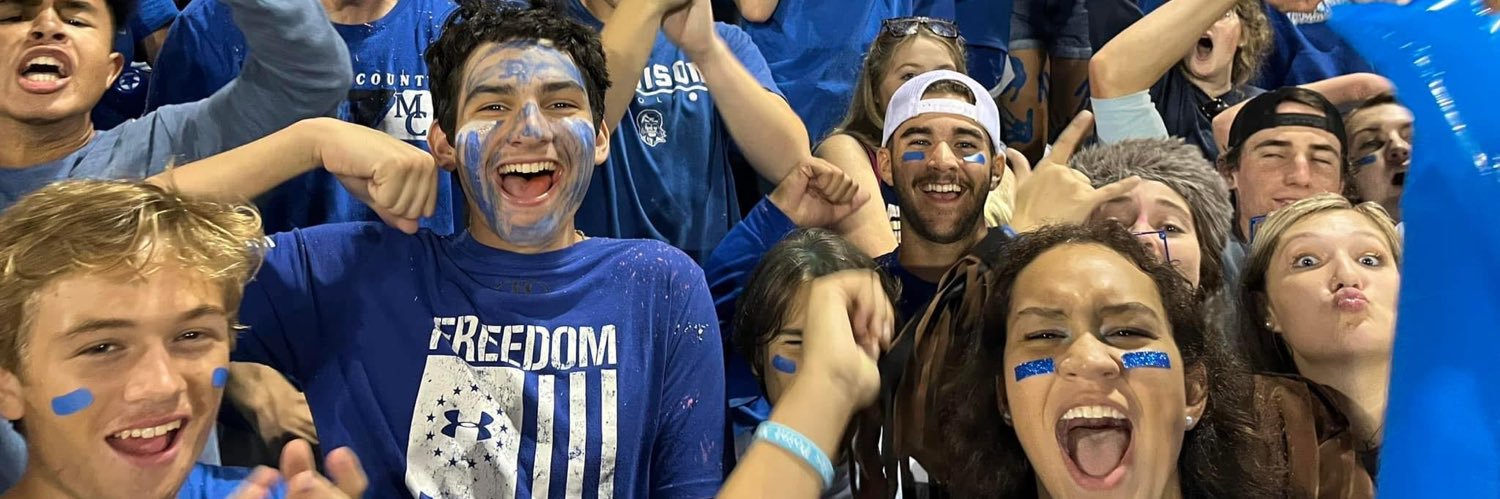 MCHS Athletics banner