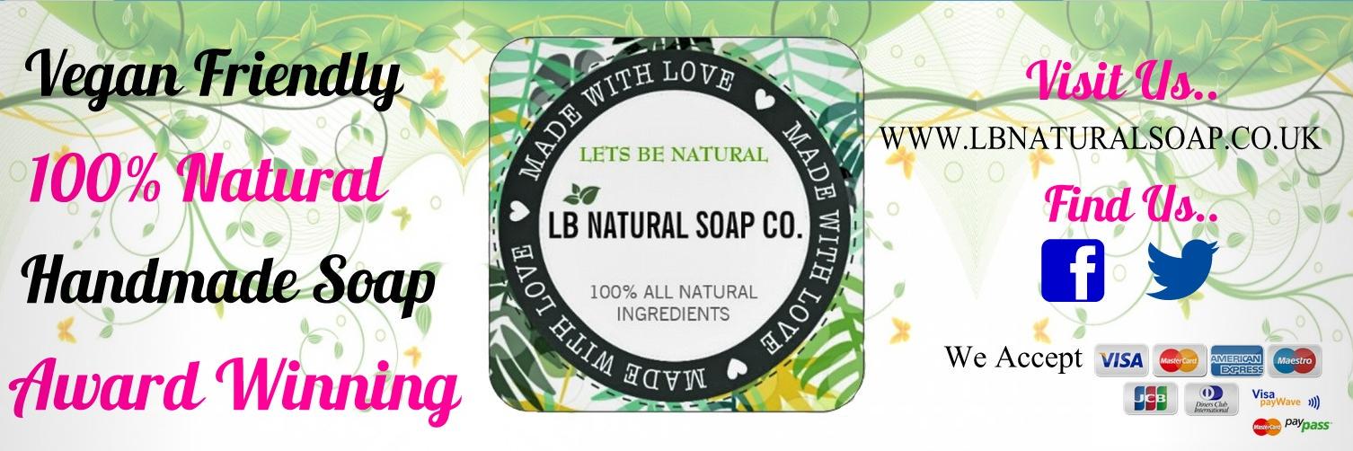 LBNaturalSoap banner