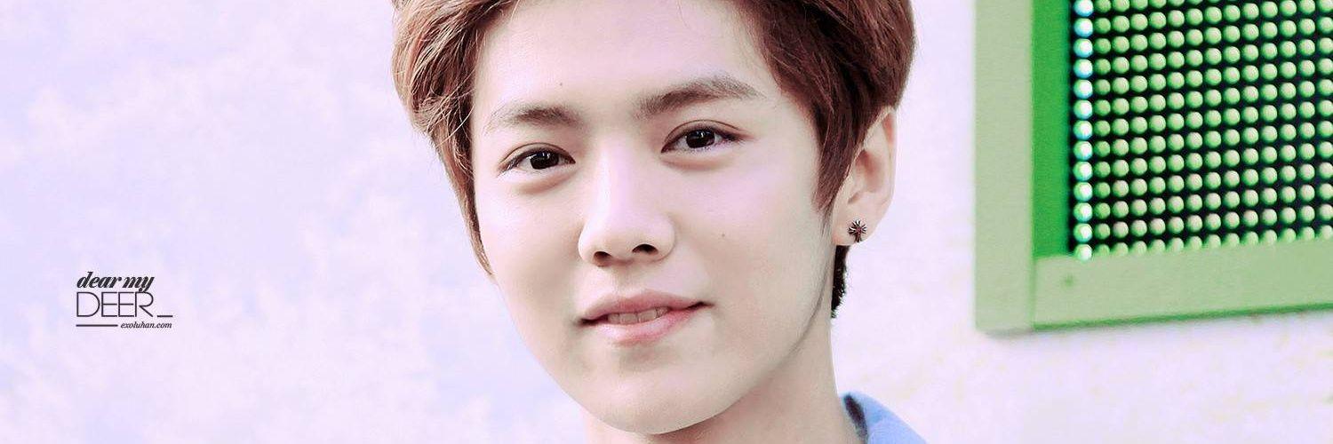 LUHANHUN's profile banner image