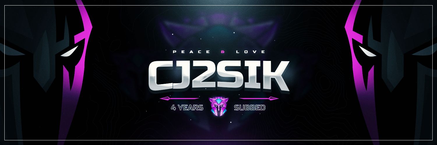 CJ2SIK's profile banner image