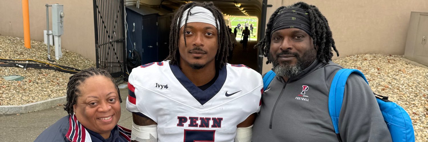 SEAN PUPS WILLIAMS SR . PUPS 🏈 DAD banner