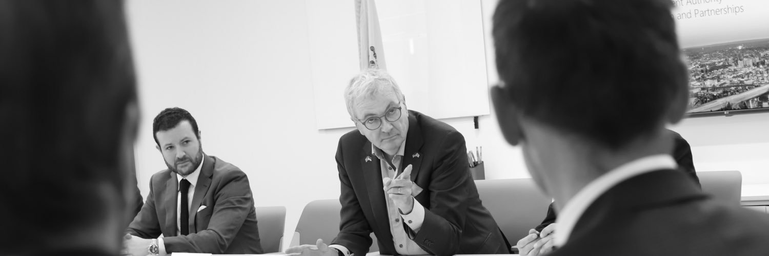 Andrew H Gross banner