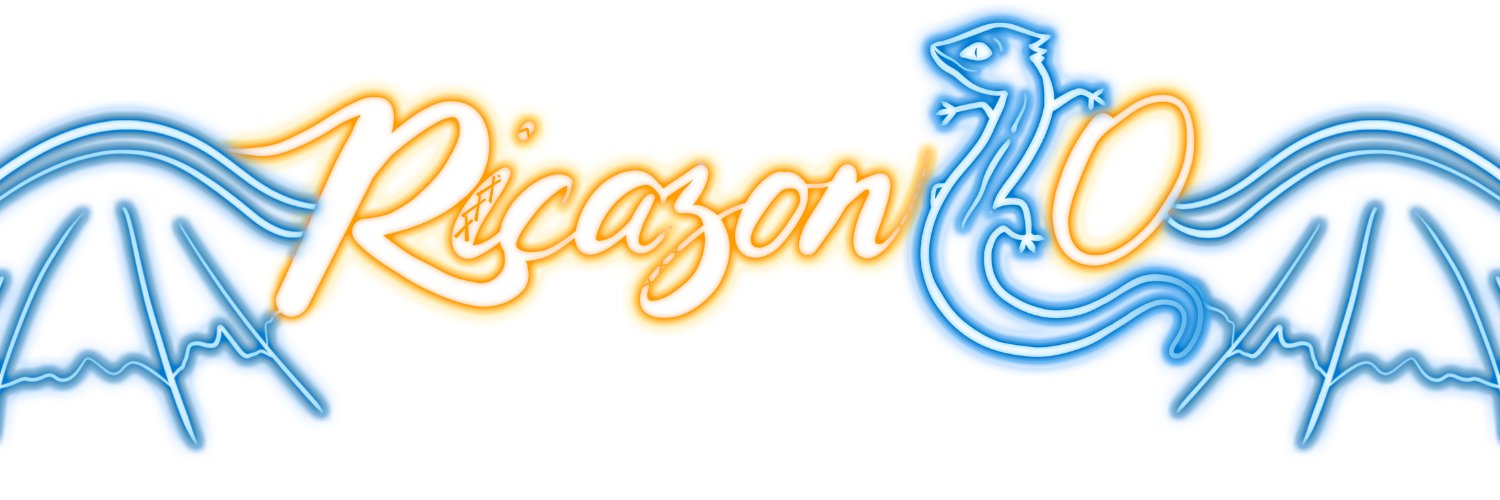 Ricazon20 banner