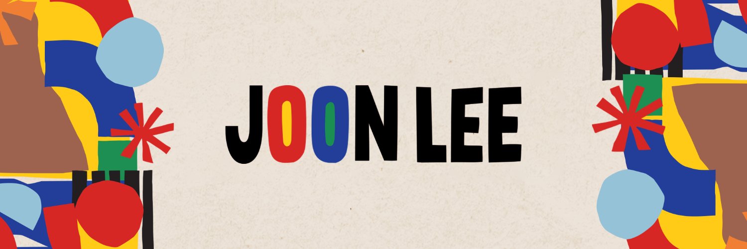Joon Lee's banner