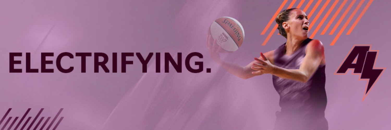 Adelaide Lightning banner