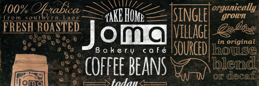 JomaBakeryCafe's profile banner image
