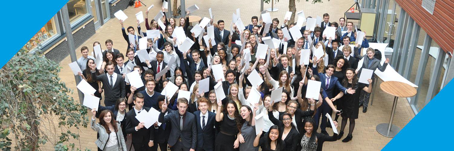 BSN Sixth Form banner