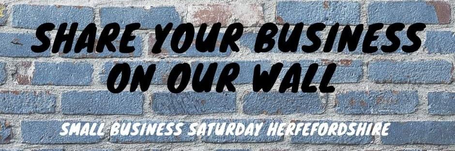 SmallBizSaturdayHERE banner