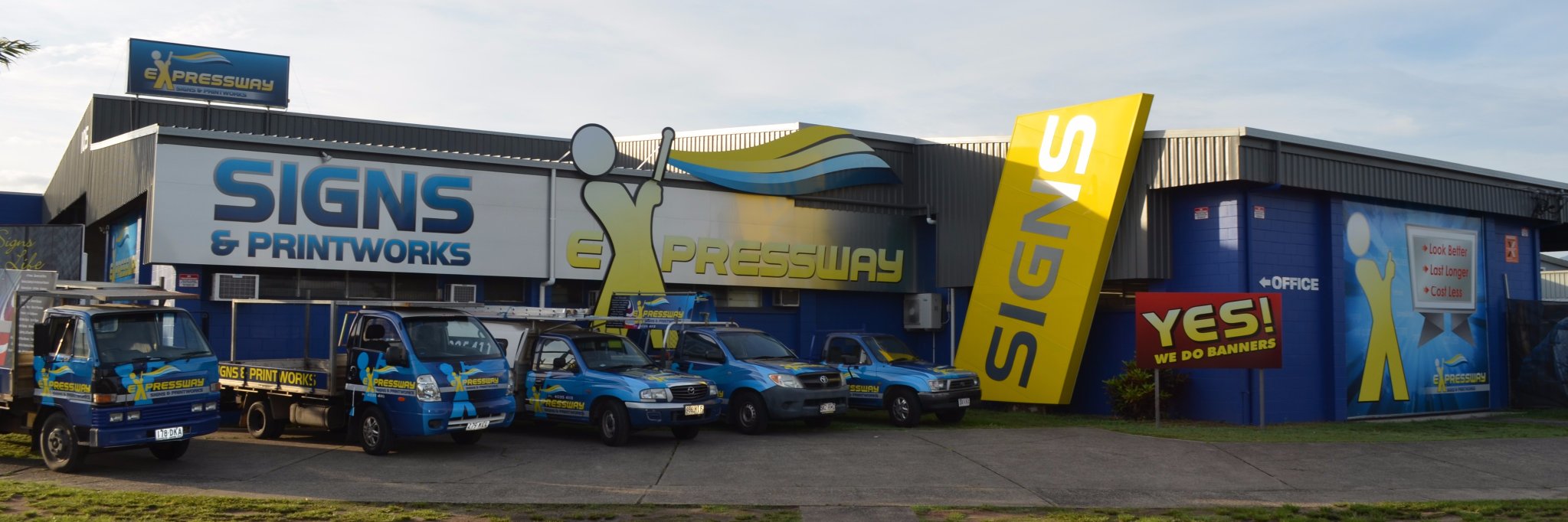ExpresswaySigns's profile banner image