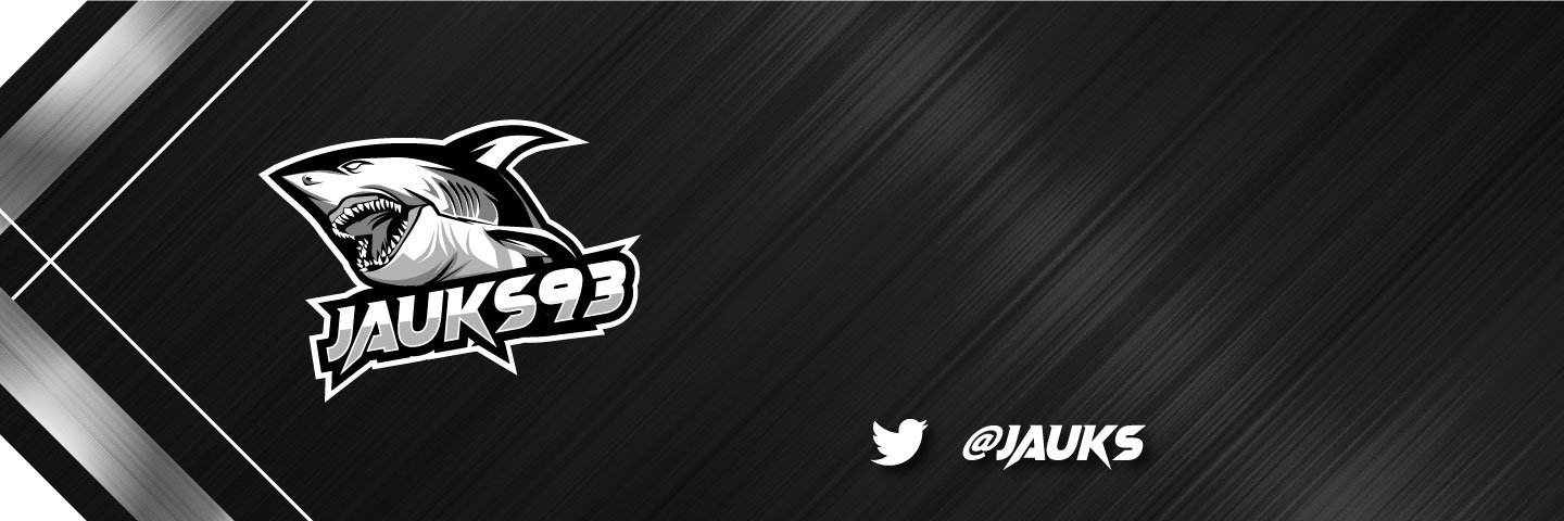 jauks's profile banner image