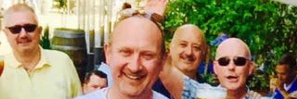 GeoffWest1's profile banner image