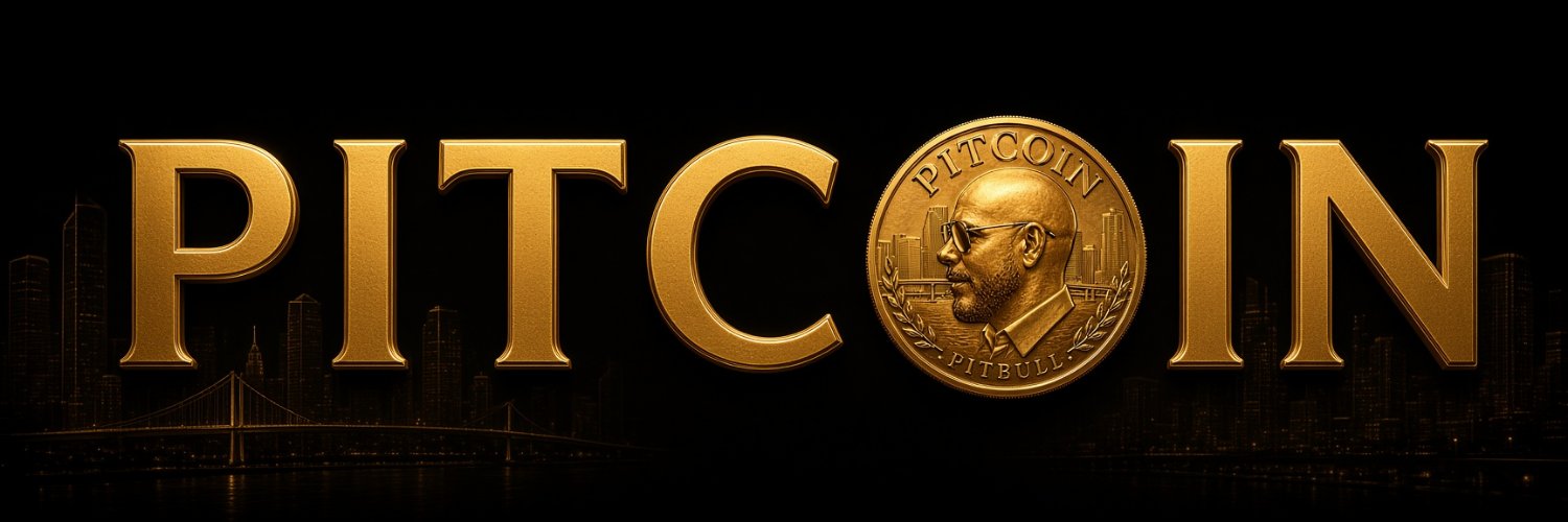OfficialPitcoin's profile banner image