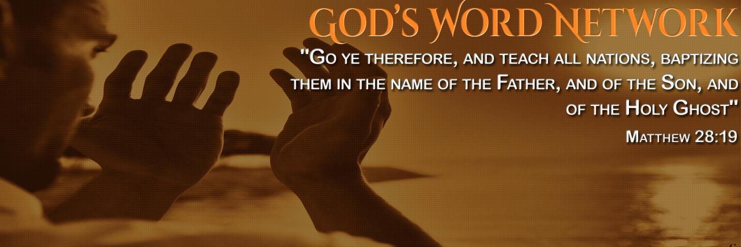 God's Word Network banner