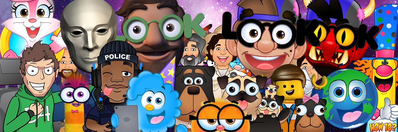 Look3dstudio's profile banner image