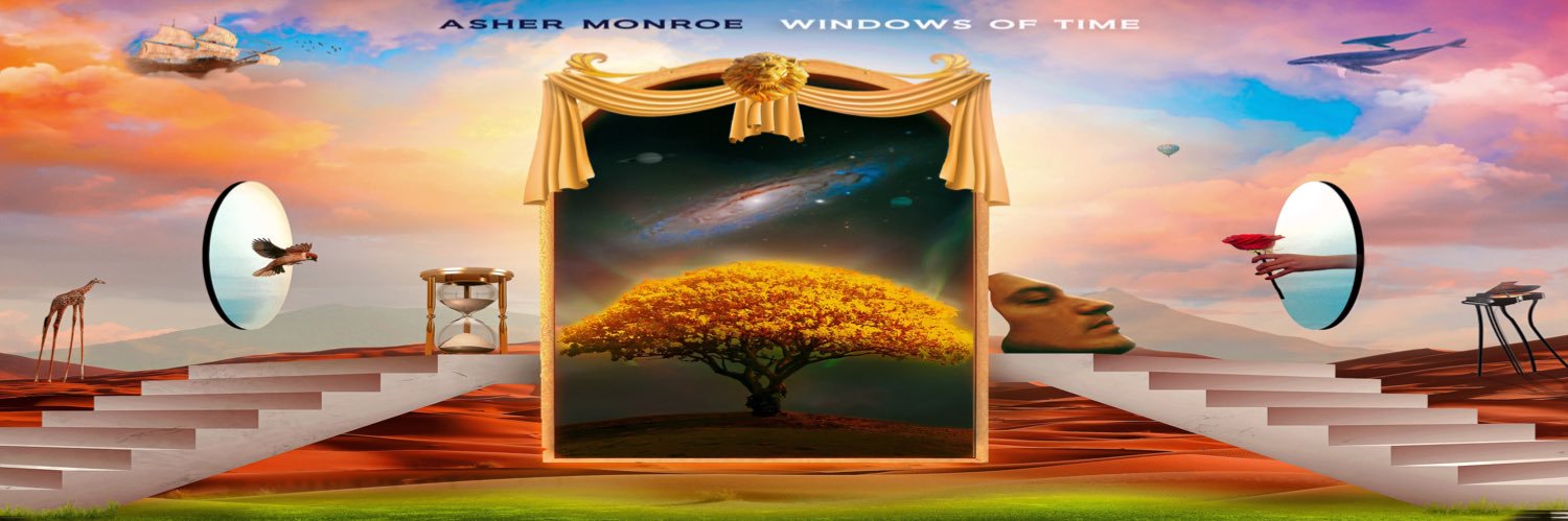 Asher Monroe banner