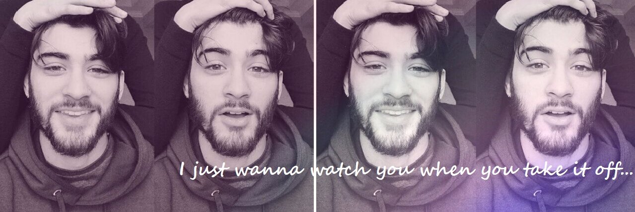 luuvmymalikx's profile banner image