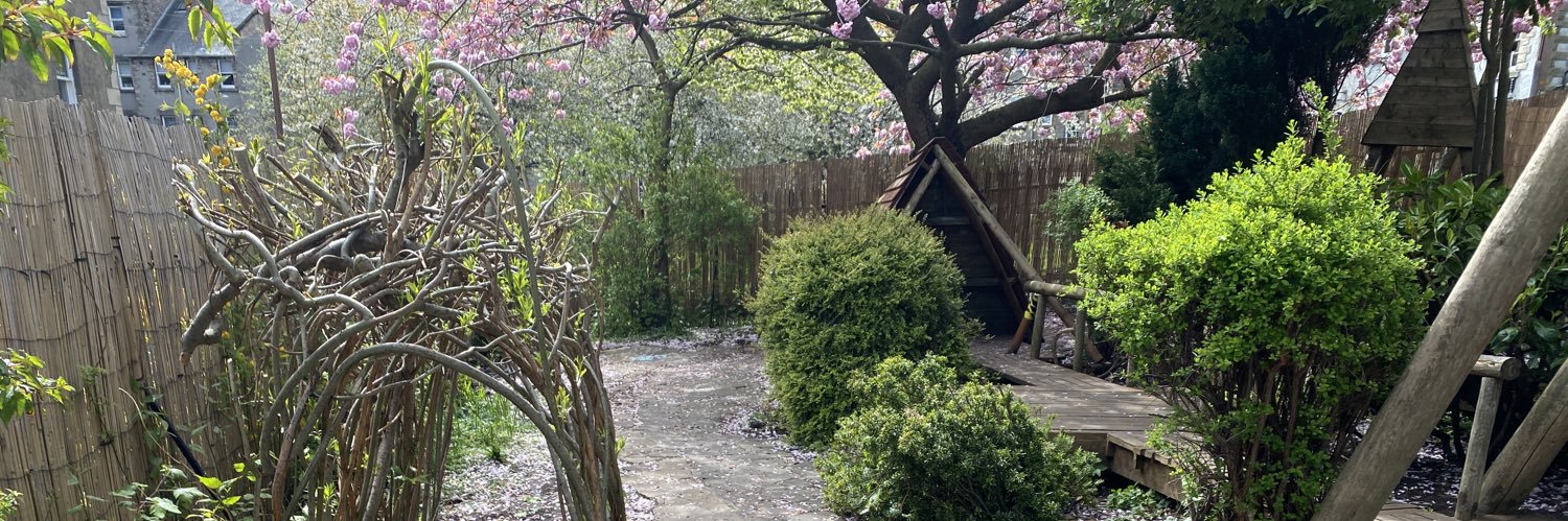 St Leonard’s Nursery banner