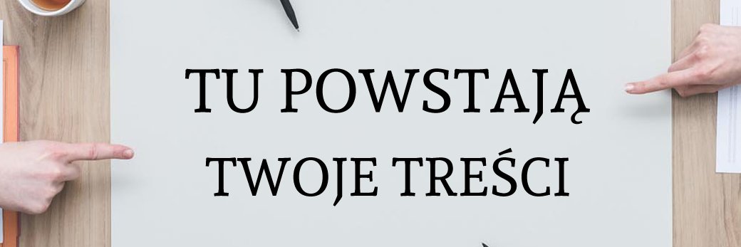 eCopywritingPL's profile banner image