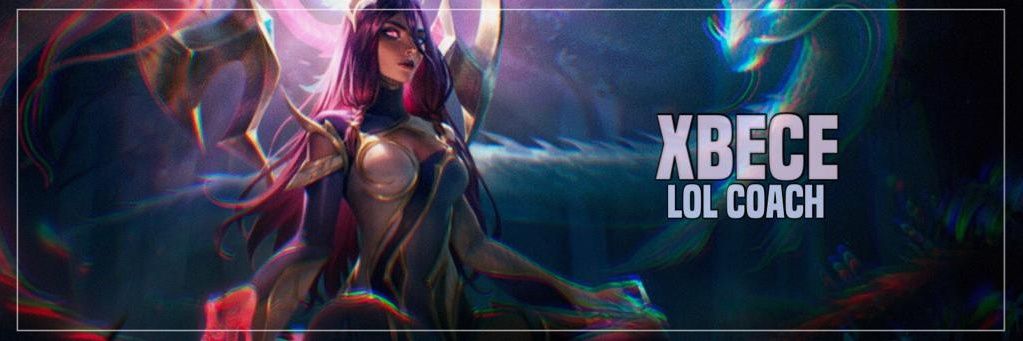 xBecee's profile banner image