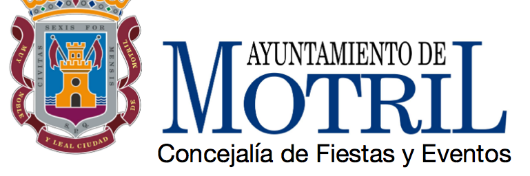 Área Fiestas y Eventos Ayto. Motril banner