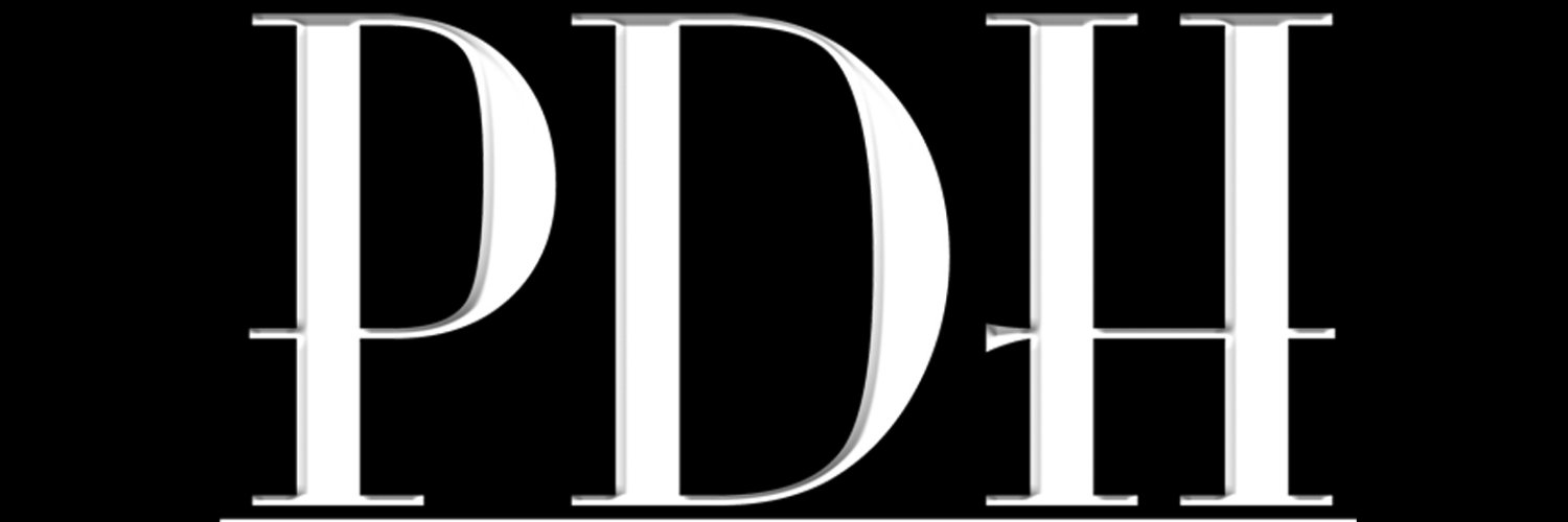 PDH Music Ent banner