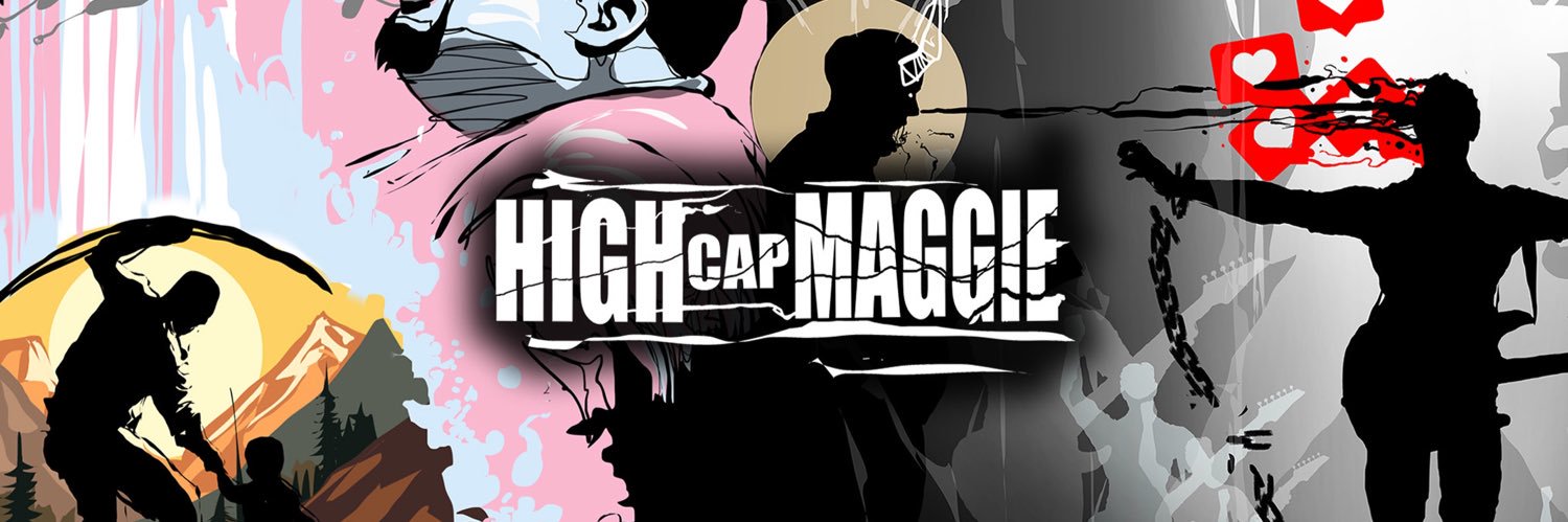highcapmaggie's profile banner image