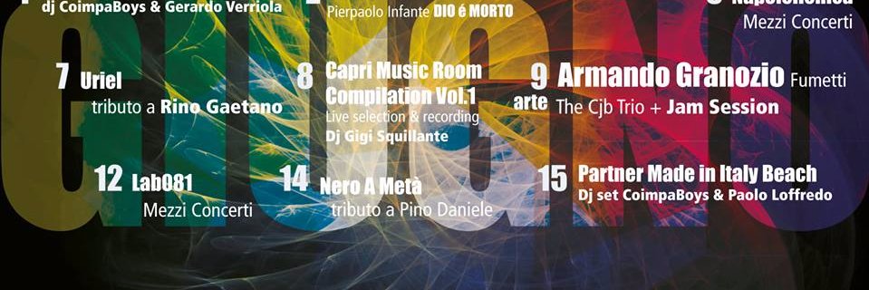 caprijazzbar's profile banner image