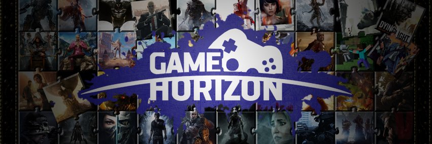 GameHorizonGr's profile banner image