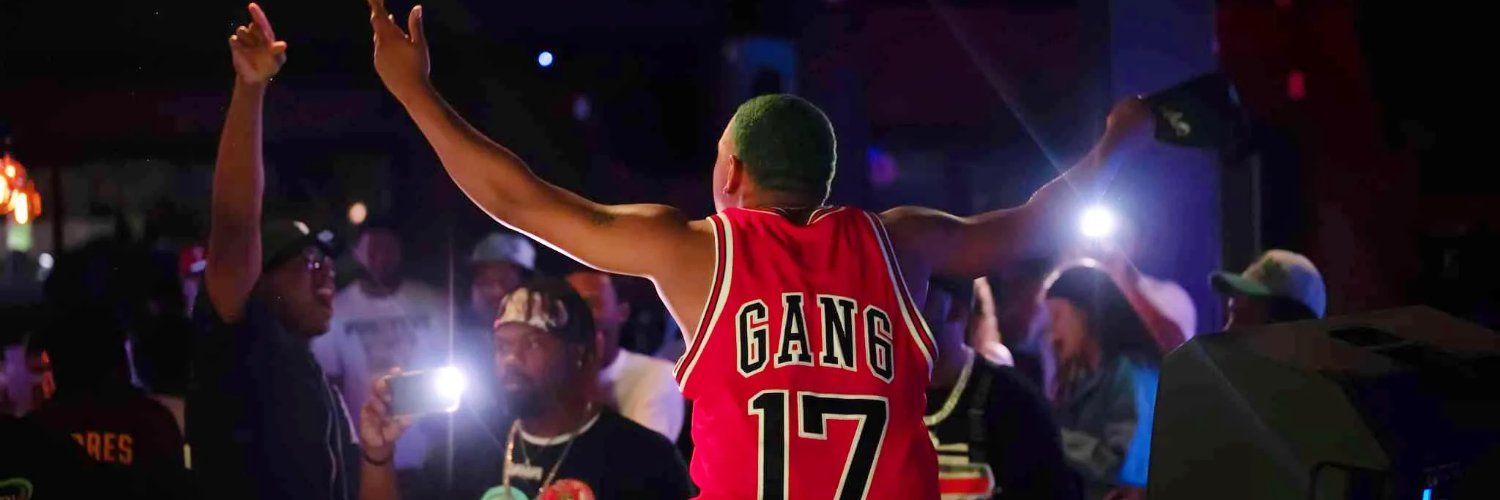 Gee Ballard. SoundTrakk Saved My Life Coming Soon banner