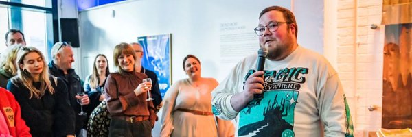 LukeBeechArtist Profile Banner