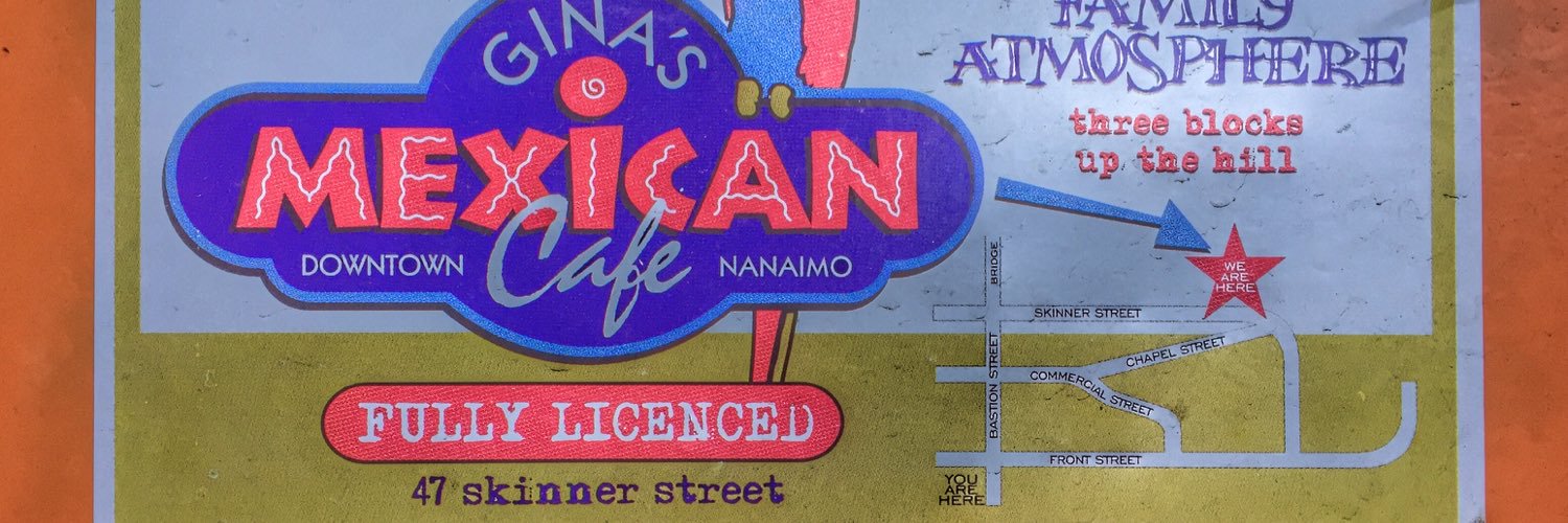 GinasMexican's profile banner image