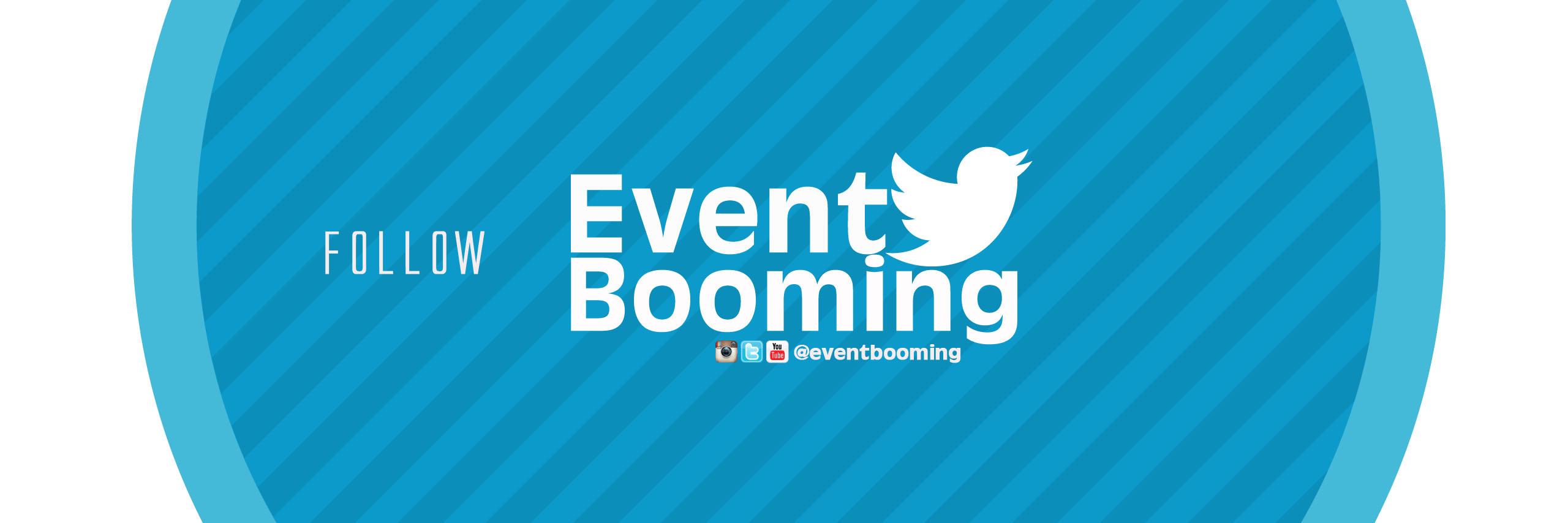 EventBooming banner
