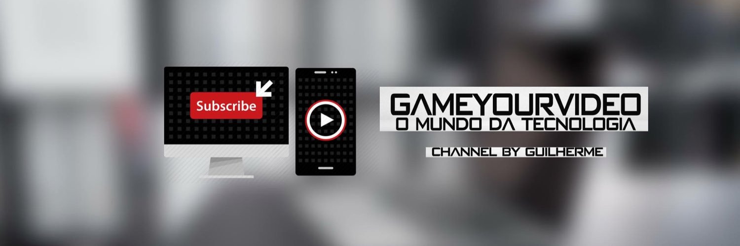 GAMEYOURVIDEO banner