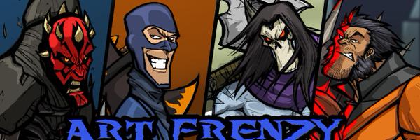 ArtfrenzyBoris Profile Banner