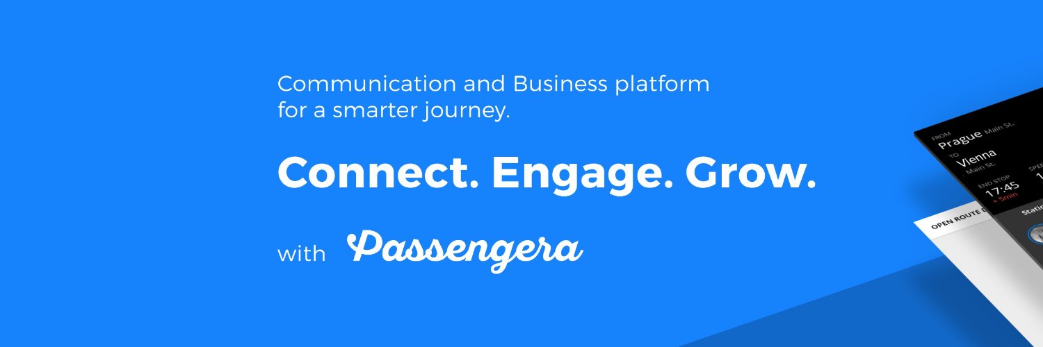 Passengera banner