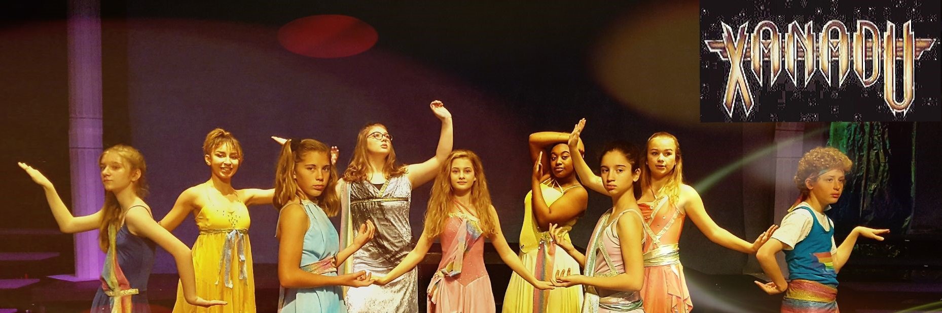 Marrington Middle School of the Arts banner