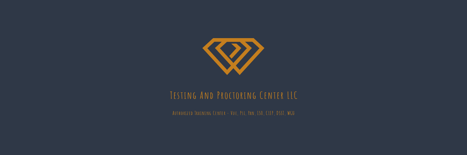 Testing & Proctoring banner