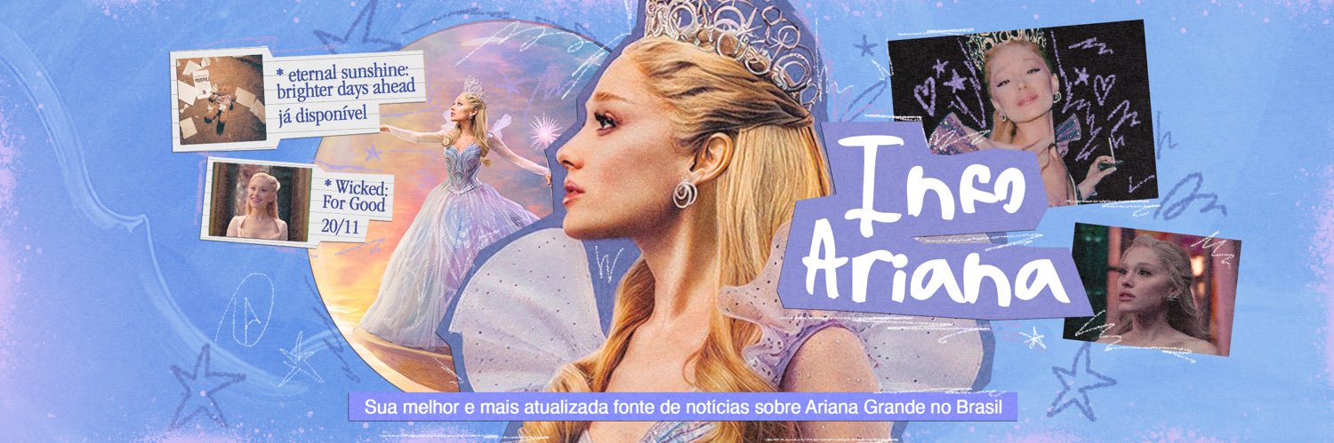 Info Ariana's banner