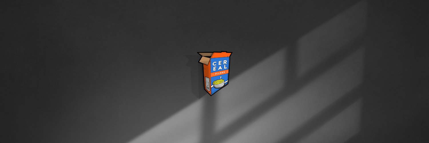 CerealFilmes's profile banner image