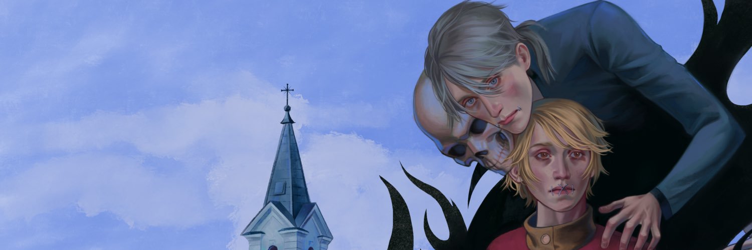 AesvicOnFire banner