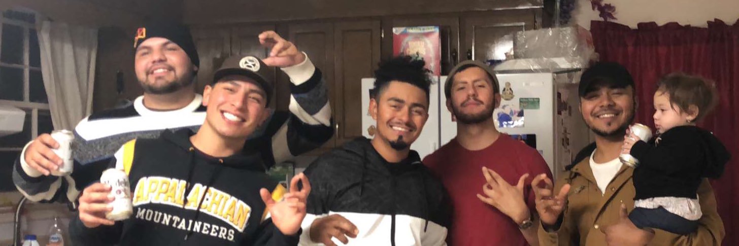 xLuisV's profile banner image